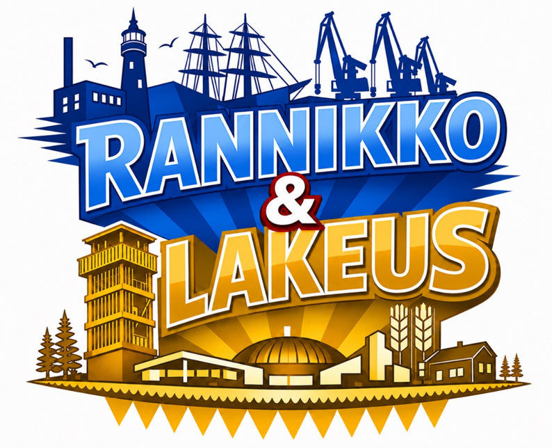 Rannikko ja Lakeus